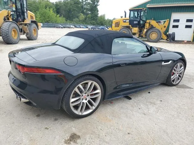 SAJWJ6HL3GMK28085 2016 2016 Jaguar F-Type- R 3