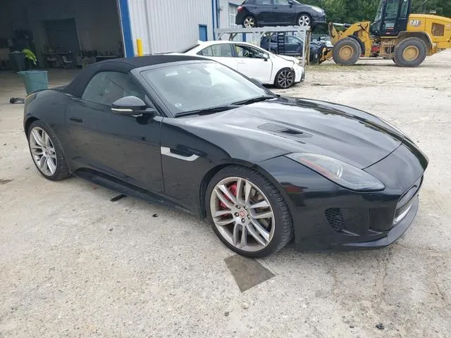 SAJWJ6HL3GMK28085 2016 2016 Jaguar F-Type- R 4