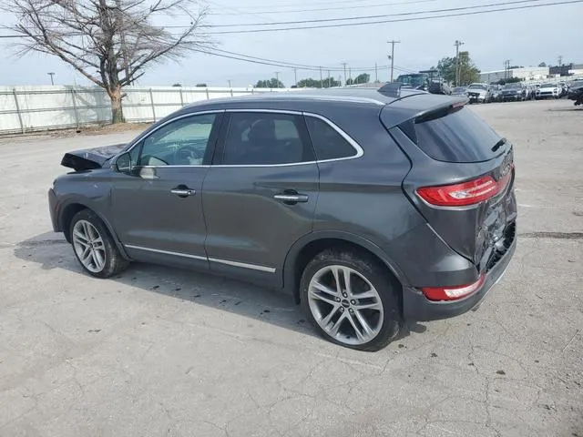 5LMTJ3DH9KUL18795 2019 2019 Lincoln MKC- Reserve 2