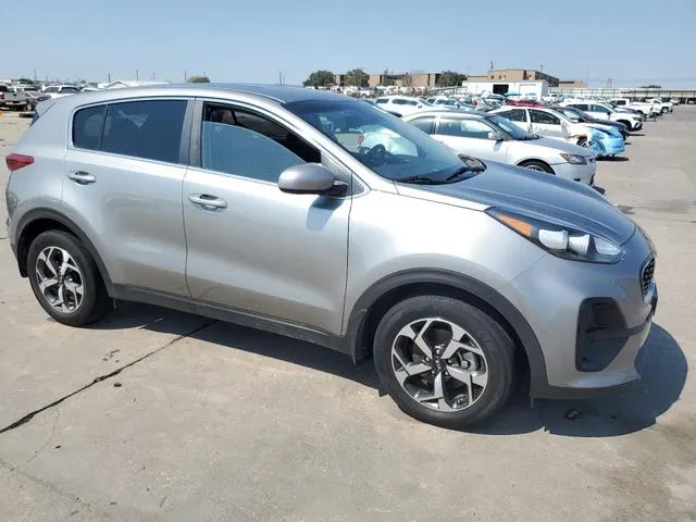 KNDPM3ACXL7718714 2020 2020 KIA Sportage- LX 4