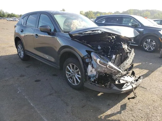 JM3KFBBM8P0273465 2023 2023 Mazda CX-5- Select 4