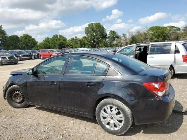 1G1PA5SH6F7211501 2015 2015 Chevrolet Cruze- LS 2