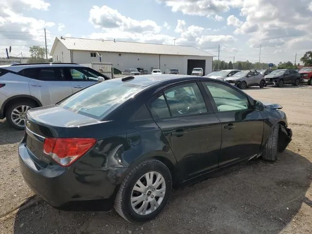 1G1PA5SH6F7211501 2015 2015 Chevrolet Cruze- LS 3