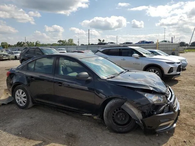 1G1PA5SH6F7211501 2015 2015 Chevrolet Cruze- LS 4