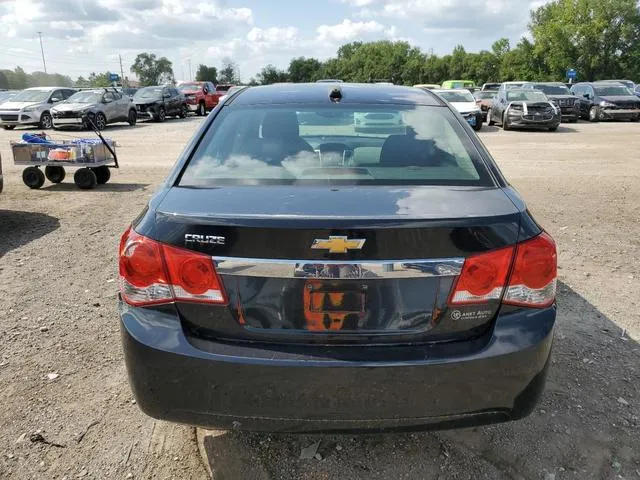 1G1PA5SH6F7211501 2015 2015 Chevrolet Cruze- LS 6