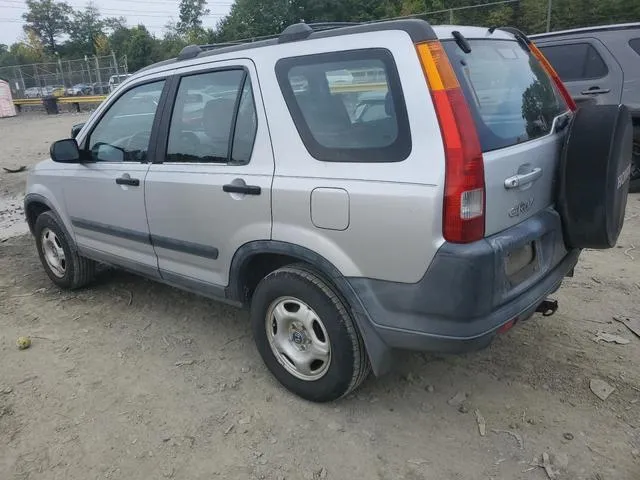 SHSRD78452U000388 2002 2002 Honda CR-V- LX 2