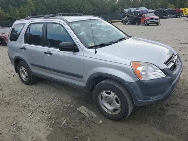 SHSRD78452U000388 2002 2002 Honda CR-V- LX 4