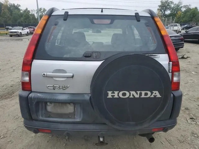 SHSRD78452U000388 2002 2002 Honda CR-V- LX 6