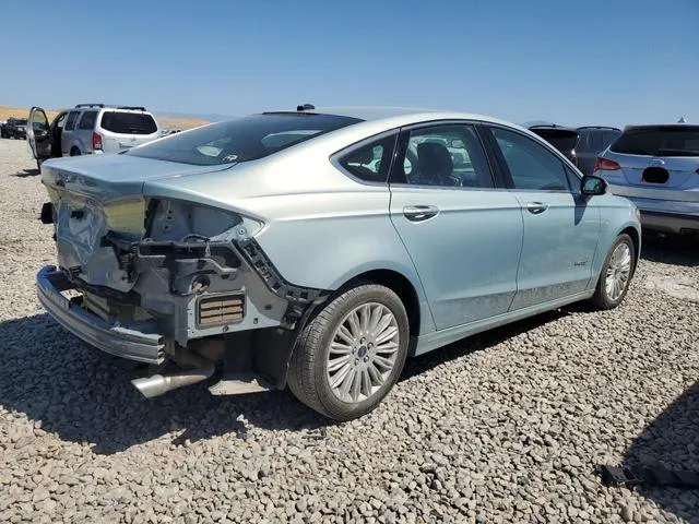 3FA6P0LU9DR371822 2013 2013 Ford Fusion- Se Hybrid 3