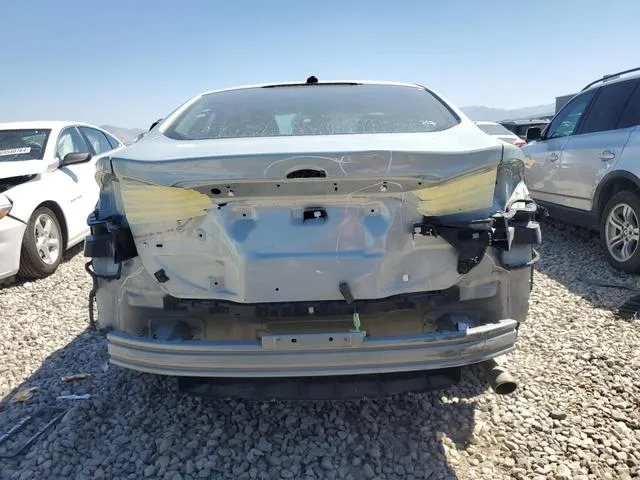 3FA6P0LU9DR371822 2013 2013 Ford Fusion- Se Hybrid 6