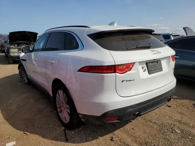 SADCK2BV2HA895612 2017 2017 Jaguar F-Pace- Prestige 2