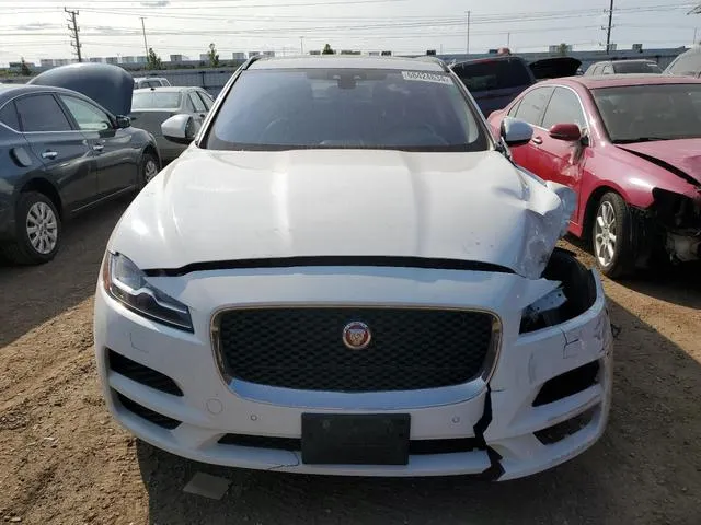 SADCK2BV2HA895612 2017 2017 Jaguar F-Pace- Prestige 5