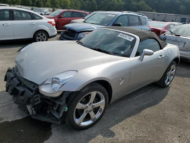 1G2MF35X28Y115790 2008 2008 Pontiac Solstice- Gxp 1