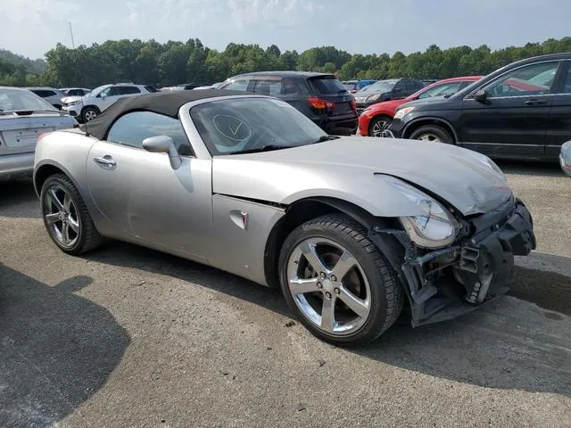 1G2MF35X28Y115790 2008 2008 Pontiac Solstice- Gxp 4