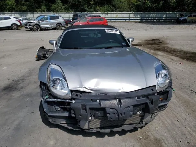 1G2MF35X28Y115790 2008 2008 Pontiac Solstice- Gxp 5