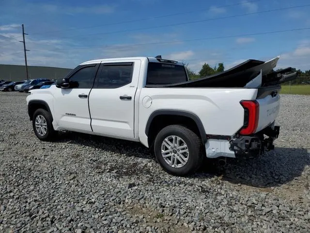 5TFLA5AB2NX008073 2022 2022 Toyota Tundra- Crewmax Sr 2