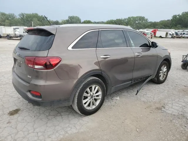 5XYPG4A37LG624399 2020 2020 KIA Sorento- L 3