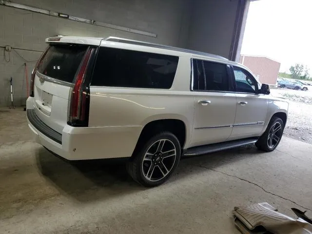 1GYS4HKJ7GR220091 2016 2016 Cadillac Escalade- Esv Luxury 3