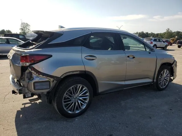 2T2JZMDA2LC250091 2020 2020 Lexus RX- 350 3