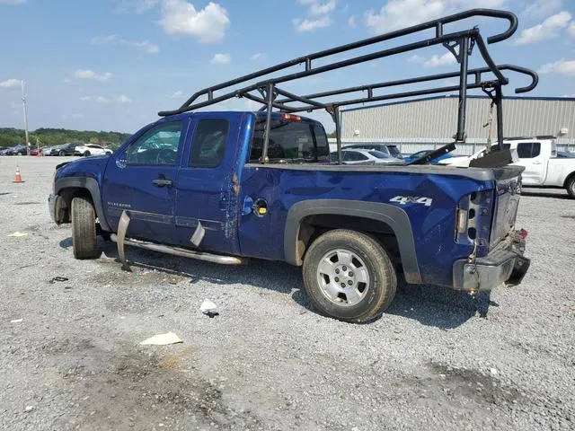 1GCRKSE70DZ373267 2013 2013 Chevrolet Silverado- K1500 Lt 2