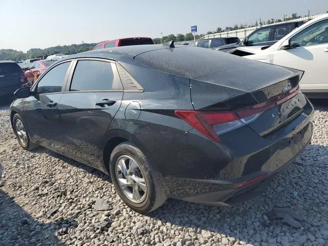 KMHLL4AG6MU150213 2021 2021 Hyundai Elantra- SE 2