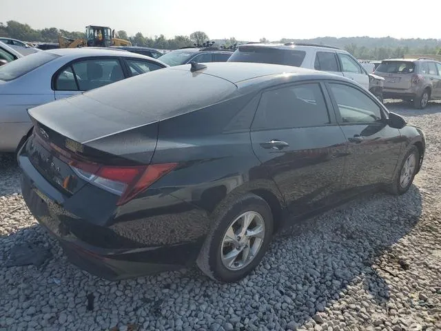 KMHLL4AG6MU150213 2021 2021 Hyundai Elantra- SE 3