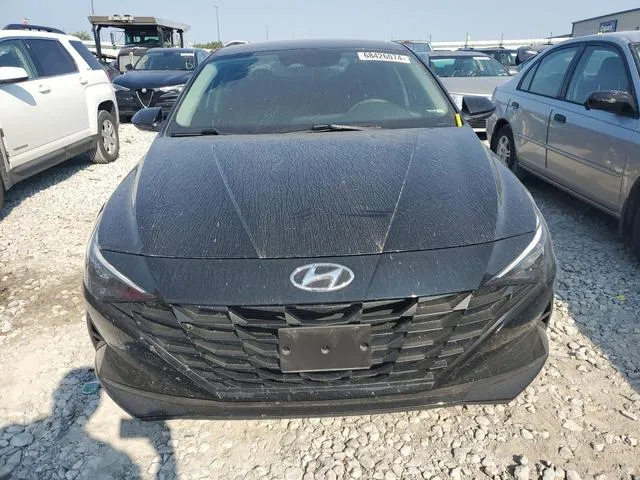 KMHLL4AG6MU150213 2021 2021 Hyundai Elantra- SE 5