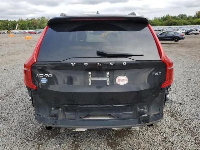 YV4A22PK2H1143343 2017 2017 Volvo XC90- T6 6