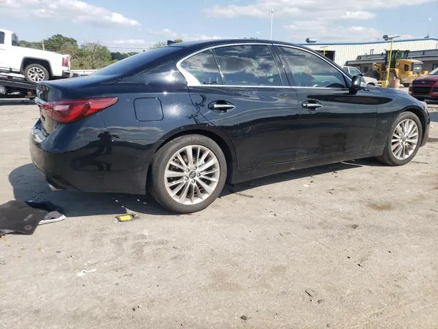 JN1EV7AP8LM206971 2020 2020 Infiniti Q50- Pure 3