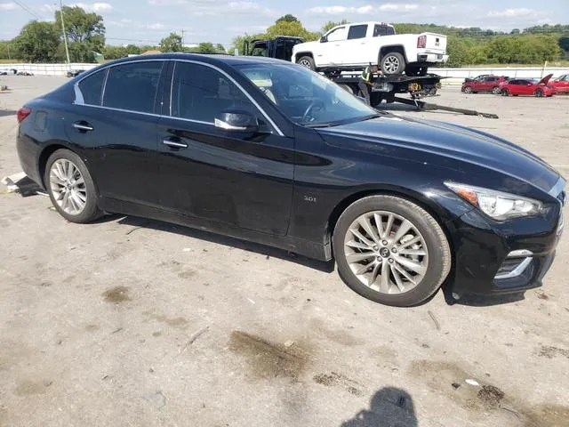 JN1EV7AP8LM206971 2020 2020 Infiniti Q50- Pure 4