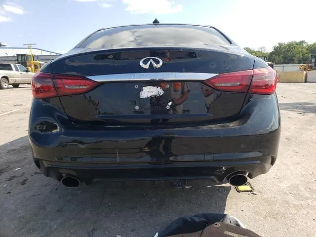 JN1EV7AP8LM206971 2020 2020 Infiniti Q50- Pure 6