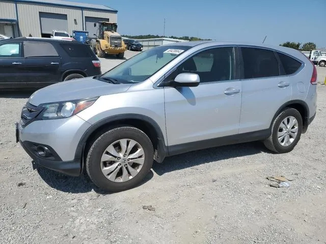 2HKRM4H53DH649707 2013 2013 Honda CR-V- EX 1