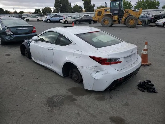 JTHHP5BC2F5001437 2015 2015 Lexus RC- F 2