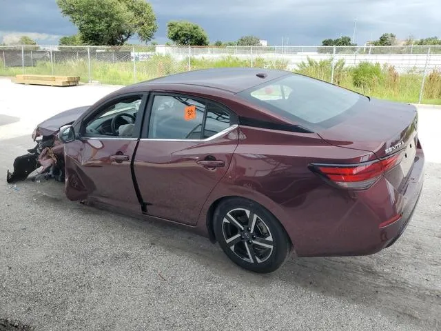 3N1AB8CV9RY239587 2024 2024 Nissan Sentra- SV 2