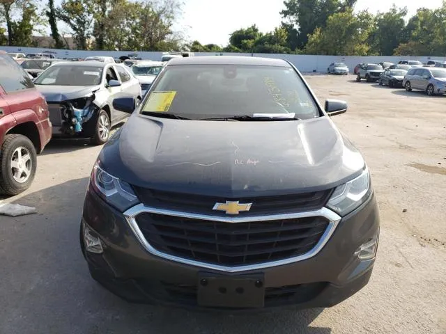 3GNAXJEV4LS558139 2020 2020 Chevrolet Equinox- LT 5