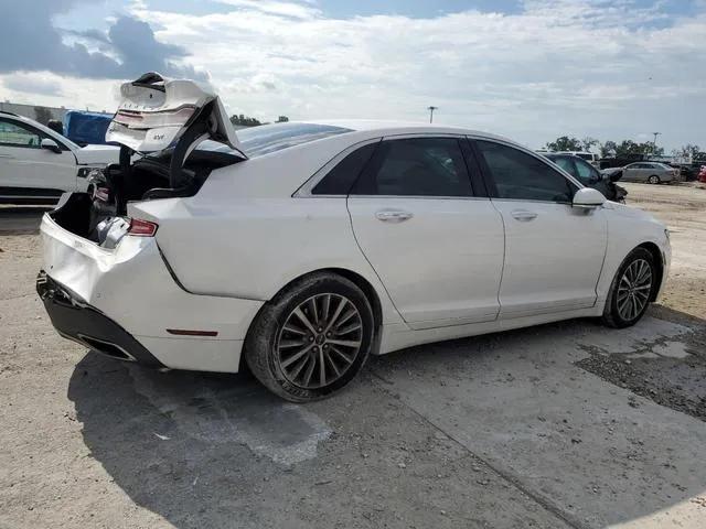 3LN6L5A90JR614376 2018 2018 Lincoln MKZ- Premiere 3