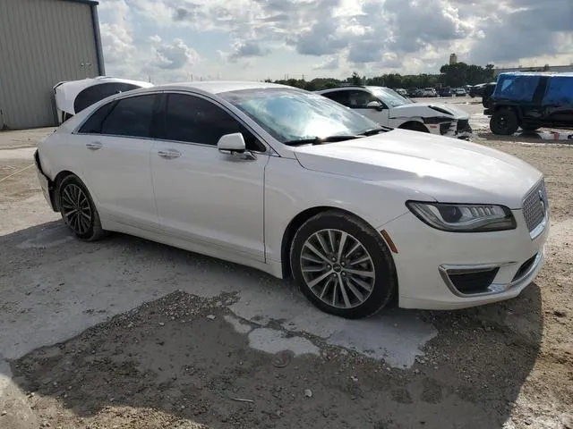 3LN6L5A90JR614376 2018 2018 Lincoln MKZ- Premiere 4