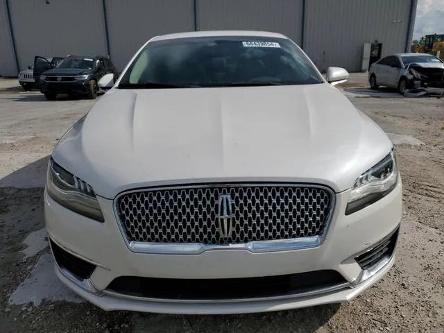 3LN6L5A90JR614376 2018 2018 Lincoln MKZ- Premiere 5