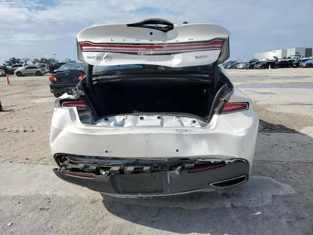 3LN6L5A90JR614376 2018 2018 Lincoln MKZ- Premiere 6