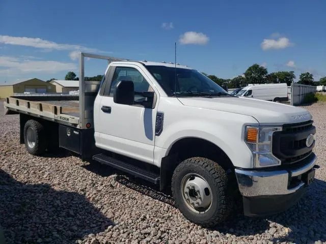 1FDRF3H67MEE19001 2021 2021 Ford F-350- Super Duty 4