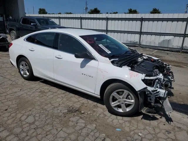 1G1ZC5ST1PF125902 2023 2023 Chevrolet Malibu- LS 4