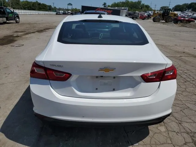 1G1ZC5ST1PF125902 2023 2023 Chevrolet Malibu- LS 6