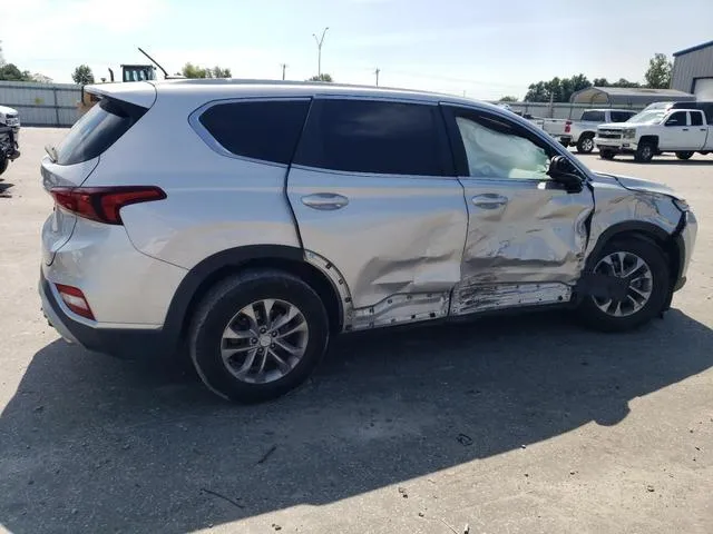 5NMS23AD0KH113486 2019 2019 Hyundai Santa Fe- SE 3