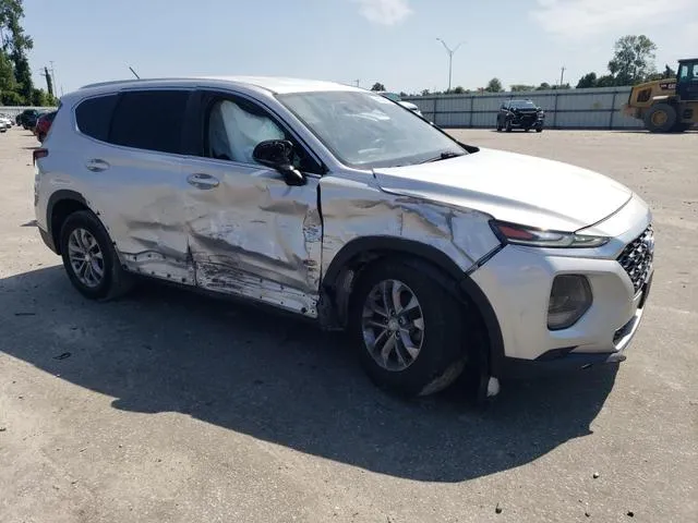 5NMS23AD0KH113486 2019 2019 Hyundai Santa Fe- SE 4