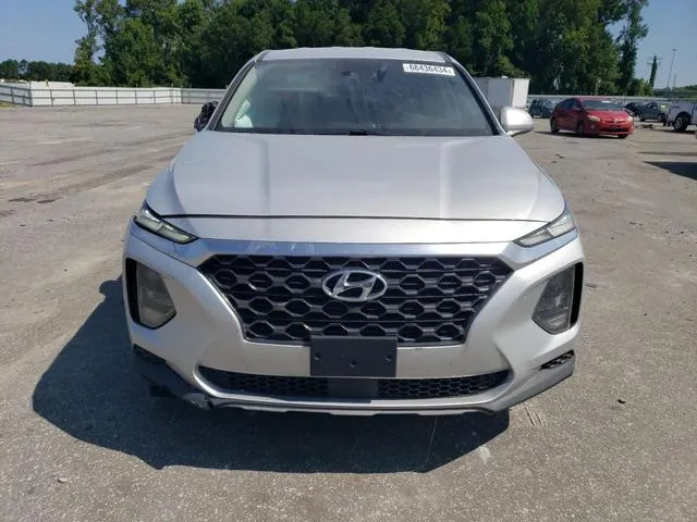 5NMS23AD0KH113486 2019 2019 Hyundai Santa Fe- SE 5