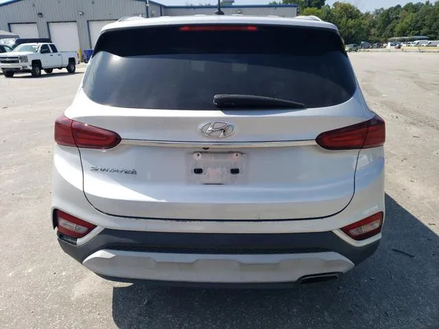 5NMS23AD0KH113486 2019 2019 Hyundai Santa Fe- SE 6