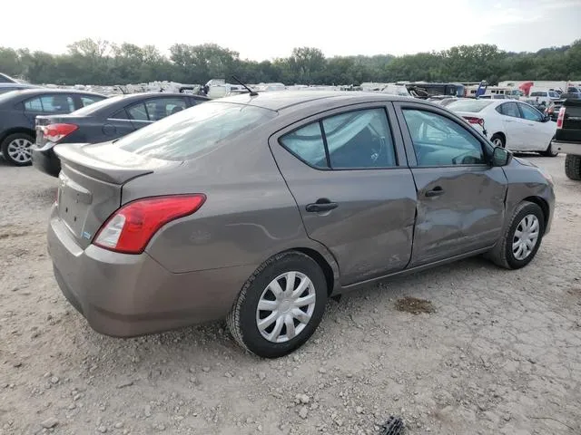 3N1CN7AP0GL848625 2016 2016 Nissan Versa- S 3