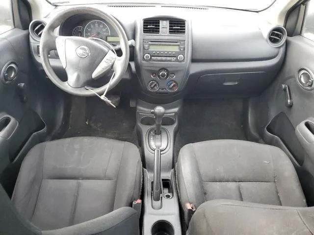 3N1CN7AP0GL848625 2016 2016 Nissan Versa- S 8