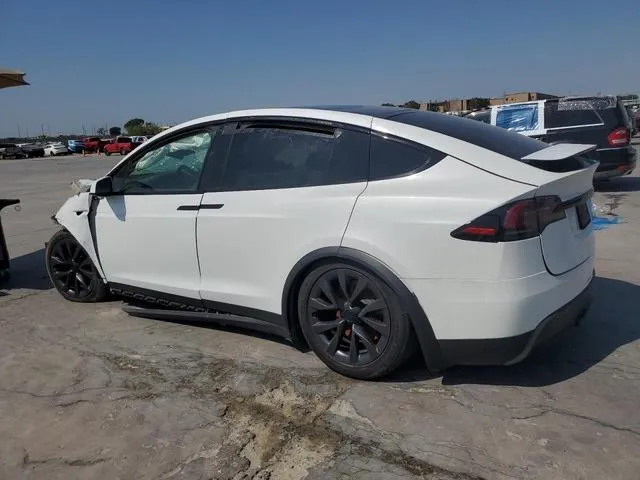 7SAXCBE58PF416625 2023 2023 Tesla MODEL X 2