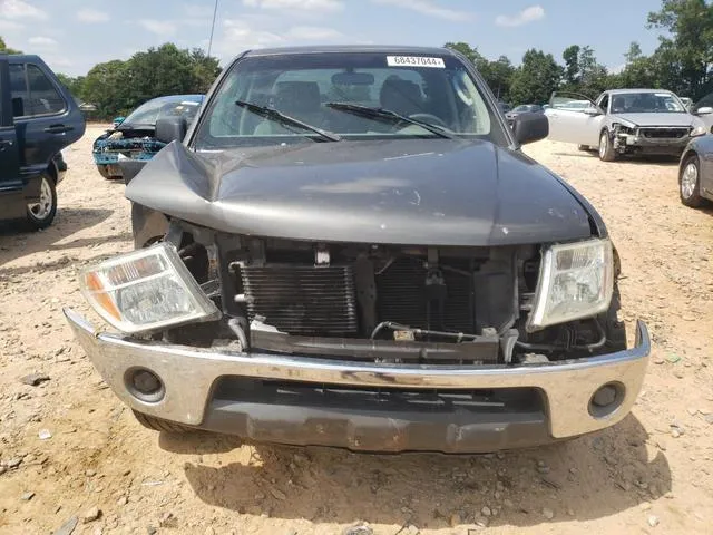 1N6AD09U17C449837 2007 2007 Nissan Frontier- Crew Cab Le 5